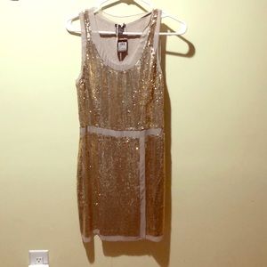 Sequin Dress